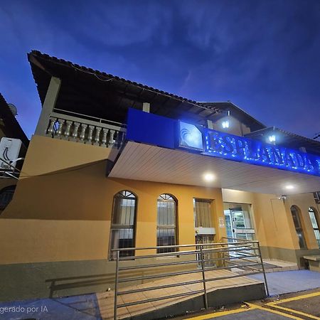 Esplanada Hotel Paraguacu Paulista ภายนอก รูปภาพ