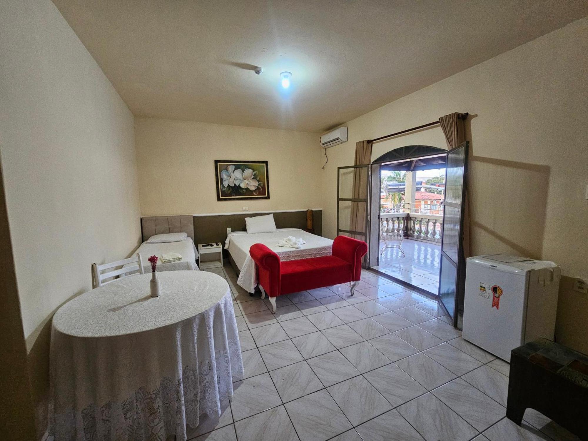 Esplanada Hotel Paraguacu Paulista ภายนอก รูปภาพ