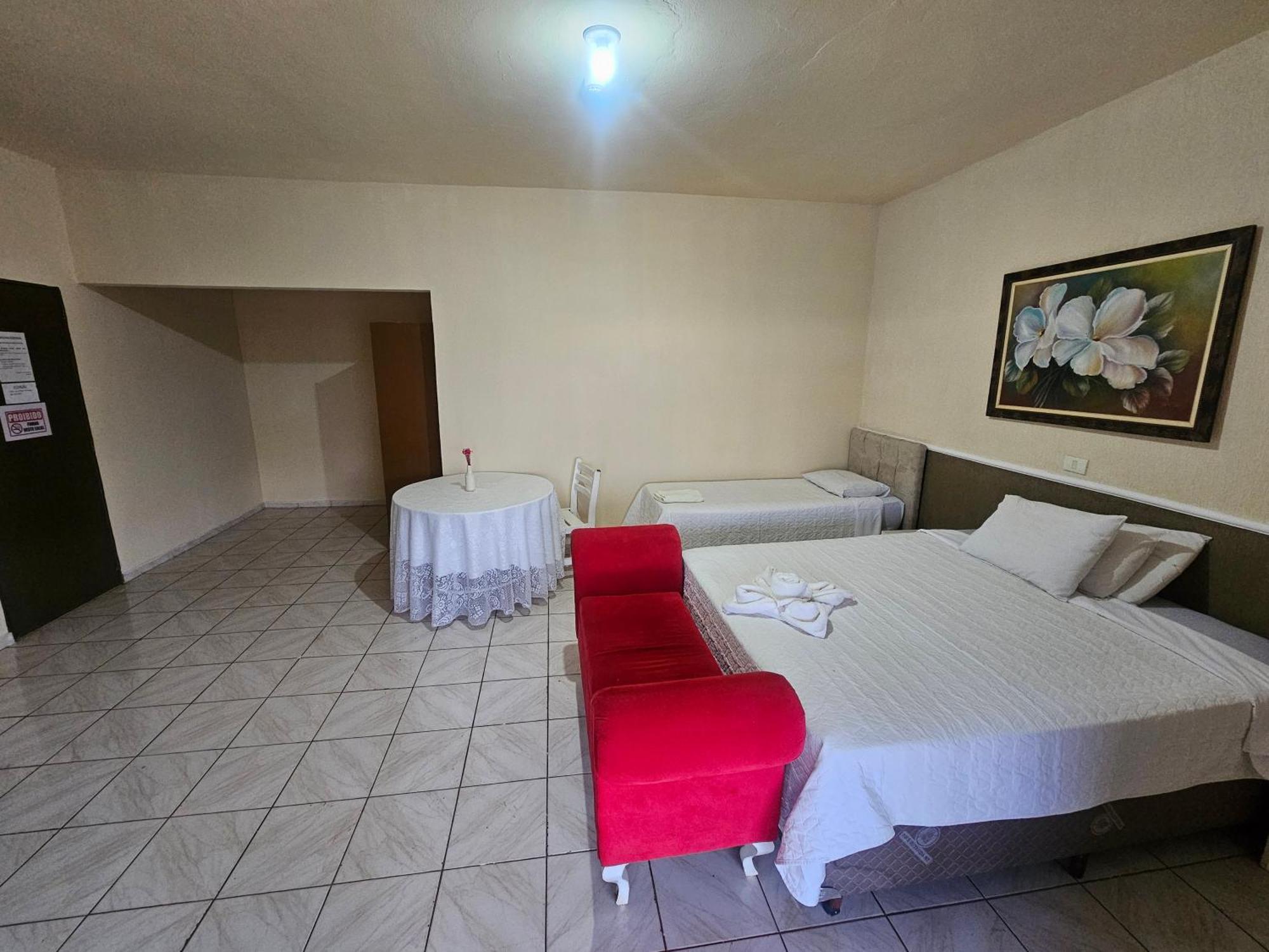 Esplanada Hotel Paraguacu Paulista ภายนอก รูปภาพ